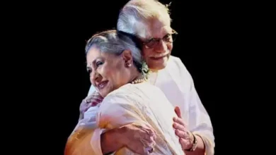 Jaya Bachchan's Rare Hearty Laugh with Gulzar Goes Viral