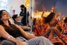Ahmedabad’s Young Crowd Turns to Costly IV Drips for Energy and Glow Ahead of Navratri