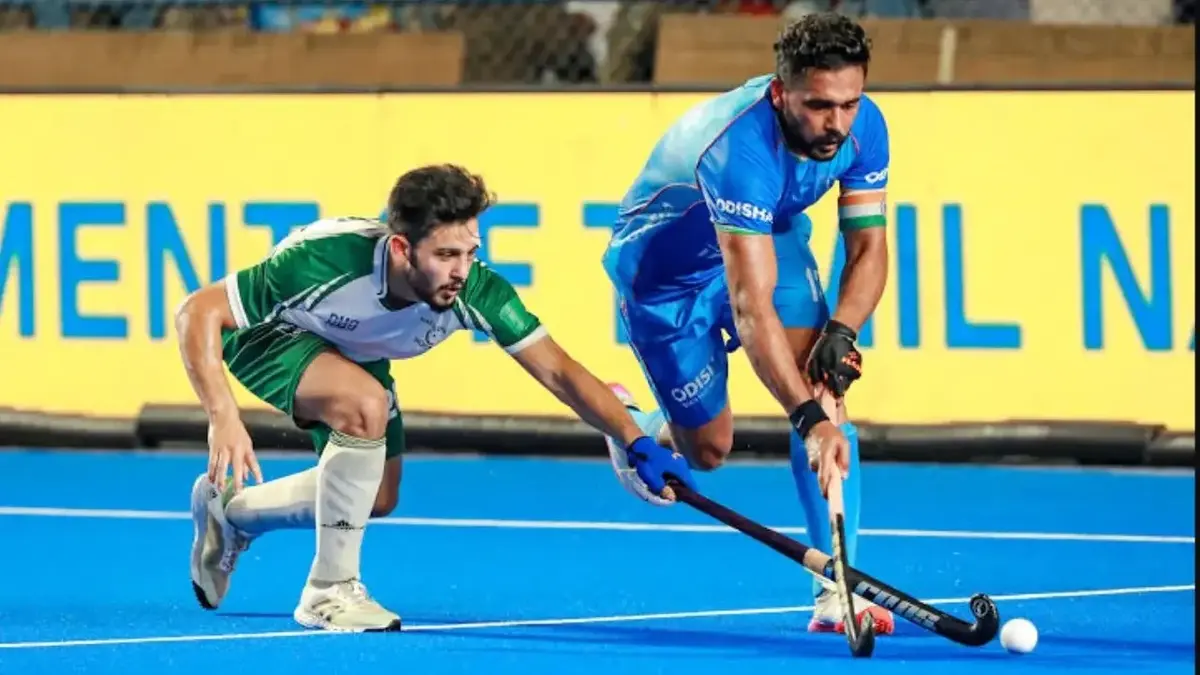 Asian Hockey Champions Trophy 2026: Why Was Pakistan Kicked Out Of The Tournament In India?