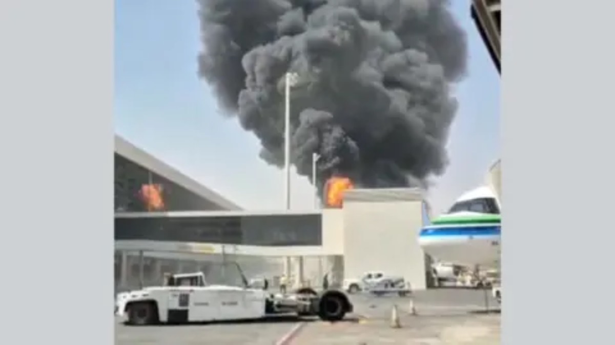 Houthi Attack on Riyadh Airport Kills 12, Injures 309; All Flights Halted