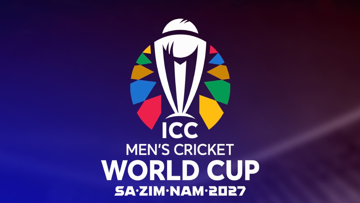 ICC Men's ODI World Cup 2027 trophy with full schedule announced for South Africa, Namibia and Zimbabwe