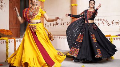 Stylish Shoes & Boho Gujarati Jewellery to Elevate Your Garba Looks This Navratri
