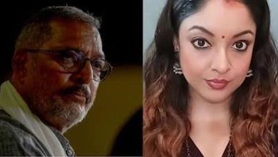 Tanushree Dutta’s Remarks on Nana Patekar’s Death Spark Social Media Backlash