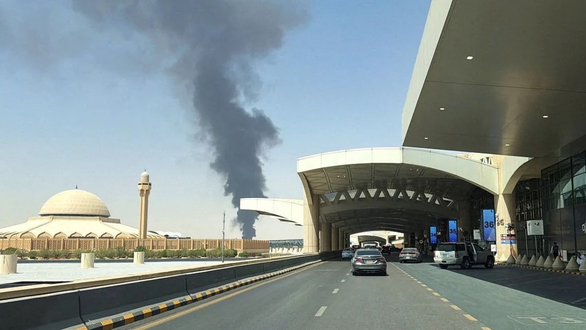 India Condemns Attacks on Riyadh and Abha Airports, Calls Targeting of Civilian Infrastructure 'Unacceptable'