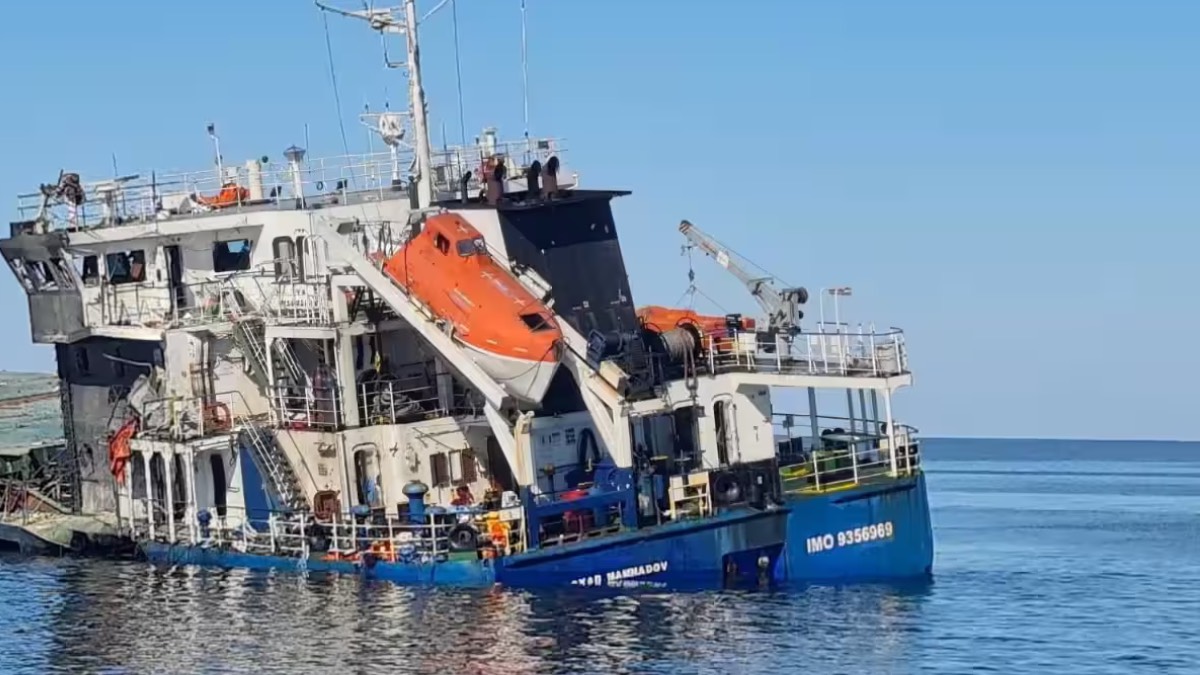 India Condemns Attacks on Ships in Hormuz and Black Sea as Indian Seafarers Are Caught in Strikes
