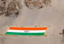  India Rejects China's Remarks on Ladakh, Says Sovereignty Over UT Cannot Be Changed by "Denial"