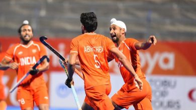 Abhishek’s Last-Minute Winner Sends India Into Asian Games Hockey Final After 4-3 Thriller Against Pakistan