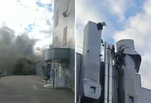 Indian Run Pharma Plant Reduced To Ruins In Ukraine Drone Strike, One Killed