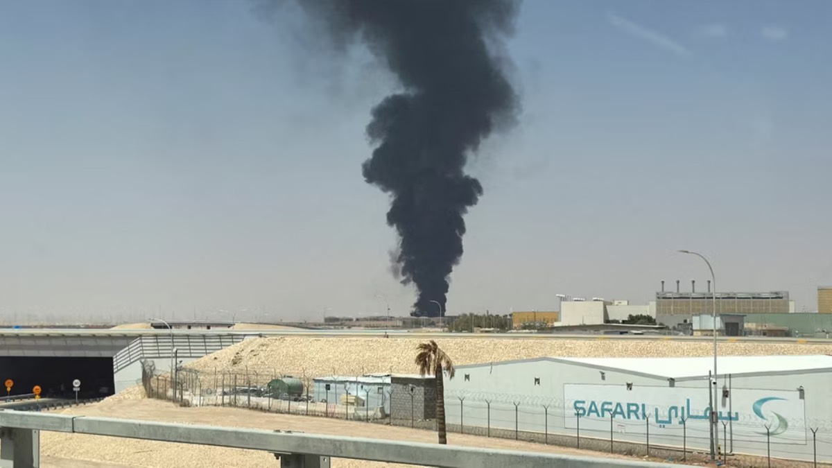 IndiGo, Air India Express and Akasa Air Cancel Riyadh Flights After Houthi Attack Claim on King Khalid Airport
