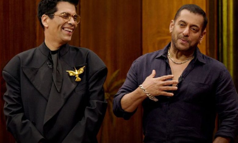 Karan Johar Revives Classic Question as Salman Khan Opens Final Season of Koffee With Karan