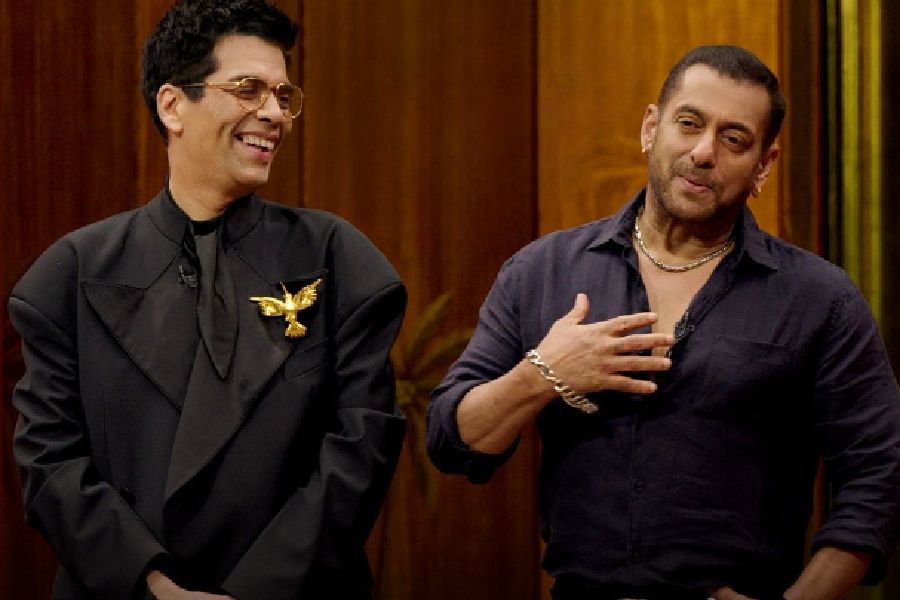 Karan Johar Revives Classic Question as Salman Khan Opens Final Season of Koffee With Karan