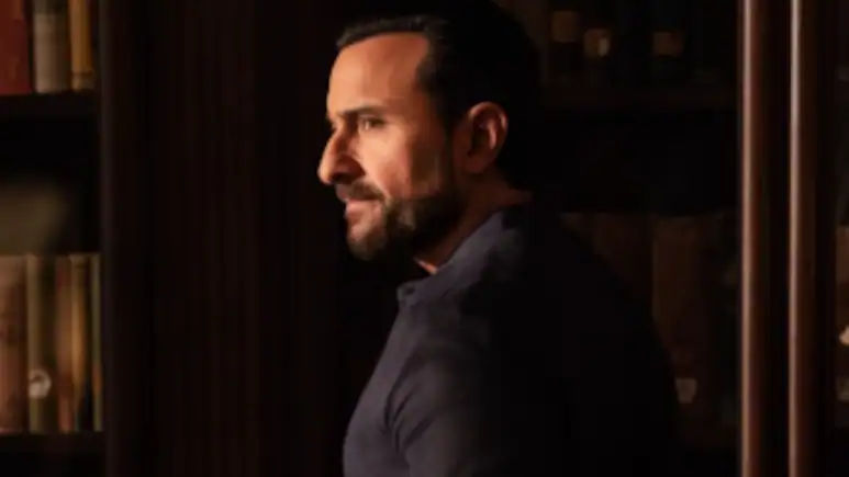 Saif Ali Khan Makes Official Instagram Debut After Years of Keeping a Private Account