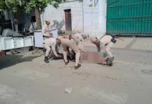 4 Killed in Fresh Manipur Violence; Locals Take Bodies to Chief Minister's Residence in Imphal