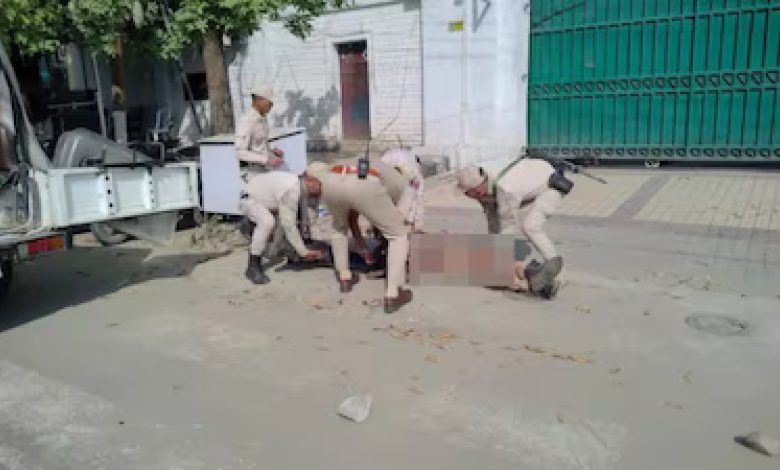 4 Killed in Fresh Manipur Violence; Locals Take Bodies to Chief Minister's Residence in Imphal