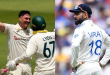 Matt Renshaw Surpasses Virat Kohli's Record With Career-Best 190 Against South Africa in Durban