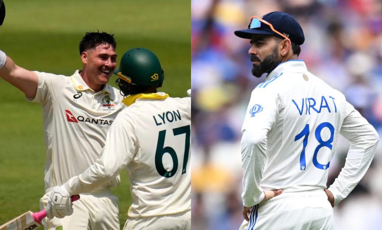 Matt Renshaw Surpasses Virat Kohli's Record With Career-Best 190 Against South Africa in Durban