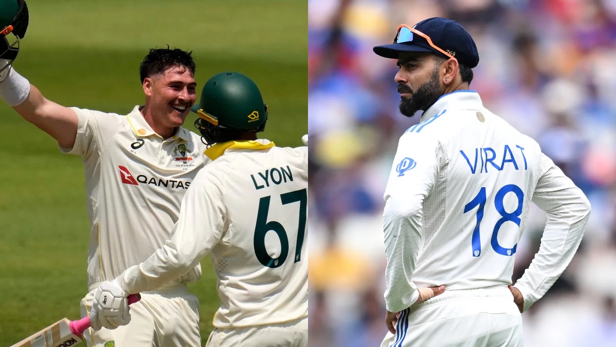 Matt Renshaw Surpasses Virat Kohli's Record With Career-Best 190 Against South Africa in Durban