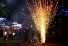 Mumbai Police Ban Firecrackers and High-Intensity Laser Lights on Public Roads Till December 4