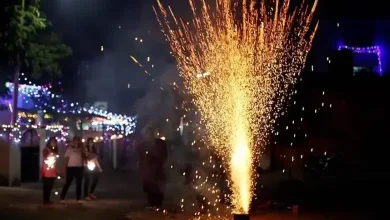 Mumbai Police Ban Firecrackers and High-Intensity Laser Lights on Public Roads Till December 4