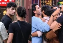 Nakul Dhull Faces Eviction Speculations After Physical Clash in Bigg Boss