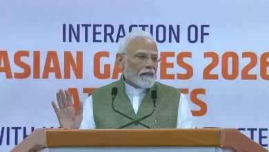 PM Modi Praises Asian Games Medal Winners, Singles Out Women Athletes, Cricket and Hockey Teams