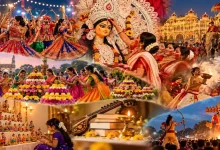 One Festival, Many Colours: From Gujarat’s Garba To Bengal’s Dhunuchi Dance, How India Celebrates Navratri