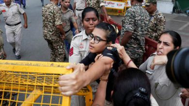 Student Leader Says Pursuit of CEC’s Resignation Has Turned Her into a ‘Professional Runner’
