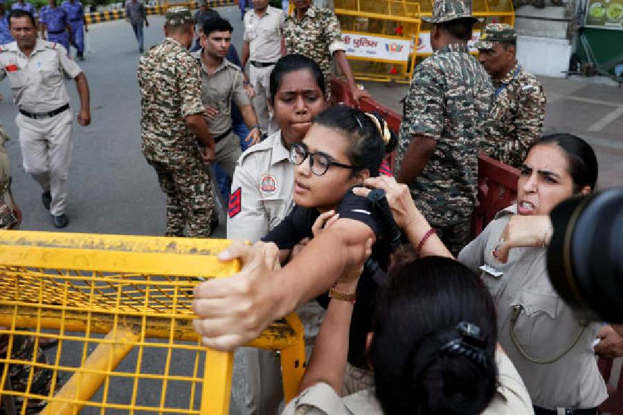 Student Leader Says Pursuit of CEC’s Resignation Has Turned Her into a ‘Professional Runner’
