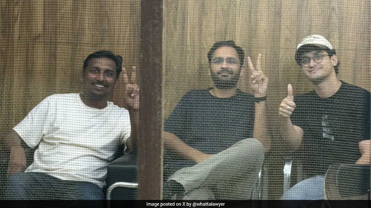 CJP Leaders Placed Under Preventive Arrest for Trespassing at Jantar Mantar