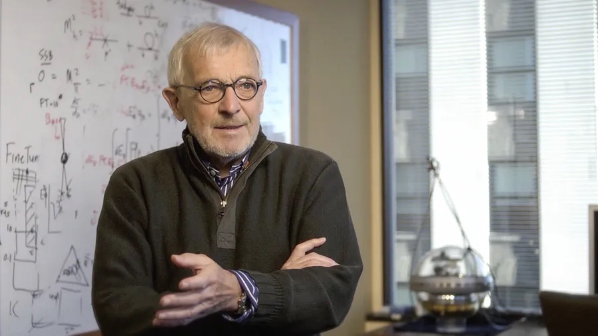 Francis Halzen Wins Nobel Prize in Physics 2026 for IceCube Neutrino Discovery