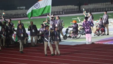 India’s 5,000-Year Heritage Shines at Japan Para Games Opening Ceremony