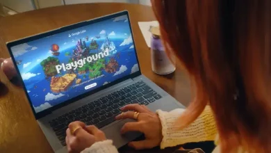 Google Playground: Create AI-Powered Games Without Coding