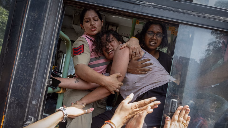 Supreme Court Rules Out Illegal Detentions and Movement Curbs for Peaceful Gatherings in Delhi