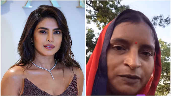 Priyanka Chopra Shares Video by ‘English With Dehati Madam’ Yashoda Lodhi