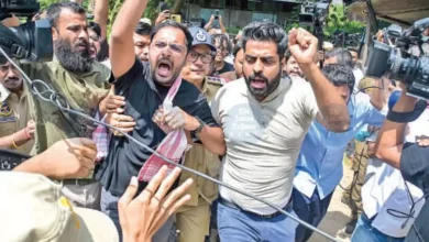 Assam School Row Deepens: AASU Questions CJP Visits, CJP Fires Back