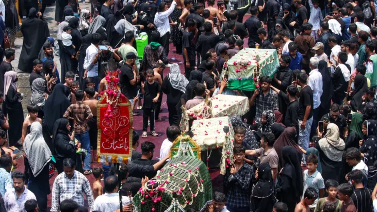 Pune Muharram Procession Poisoning Plot: 700-Page Chargesheet Alleges Plan to Target 15,000 People