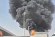 Loud Explosion Heard at Riyadh Airport Two Days After Houthi Strike That Reportedly Killed 3