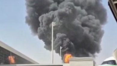 Loud Explosion Heard at Riyadh Airport Two Days After Houthi Strike That Reportedly Killed 3