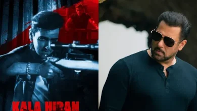 Salman Khan Gets Delhi HC Notice Over Kala Hiran Film Release