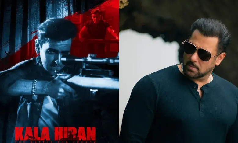 Salman Khan Gets Delhi HC Notice Over Kala Hiran Film Release