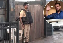 Salman Khan’s Security Tightened After Tiger Shroff Shooting