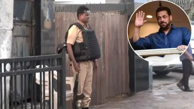 Salman Khan’s Security Tightened After Tiger Shroff Shooting