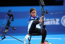 Asian Para Games 2026: India Wins 26 Medals in One Day, Returns to Fourth Place