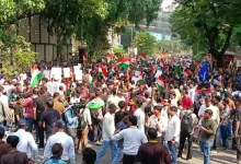 Gandhi Jayanti Protests Over CEC Gyanesh Kumar Intensify Across Delhi and Mumbai