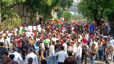 Gandhi Jayanti Protests Over CEC Gyanesh Kumar Intensify Across Delhi and Mumbai