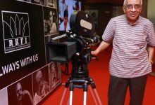 Veteran filmmaker Singeetham Srinivasa Rao, director of Pushpaka Vimanam and Mayuri, who died at 94
