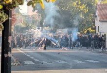 Tear Gas Used as Over 260,000 Rally Across France Demanding More Education Funding