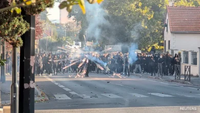 Tear Gas Used as Over 260,000 Rally Across France Demanding More Education Funding