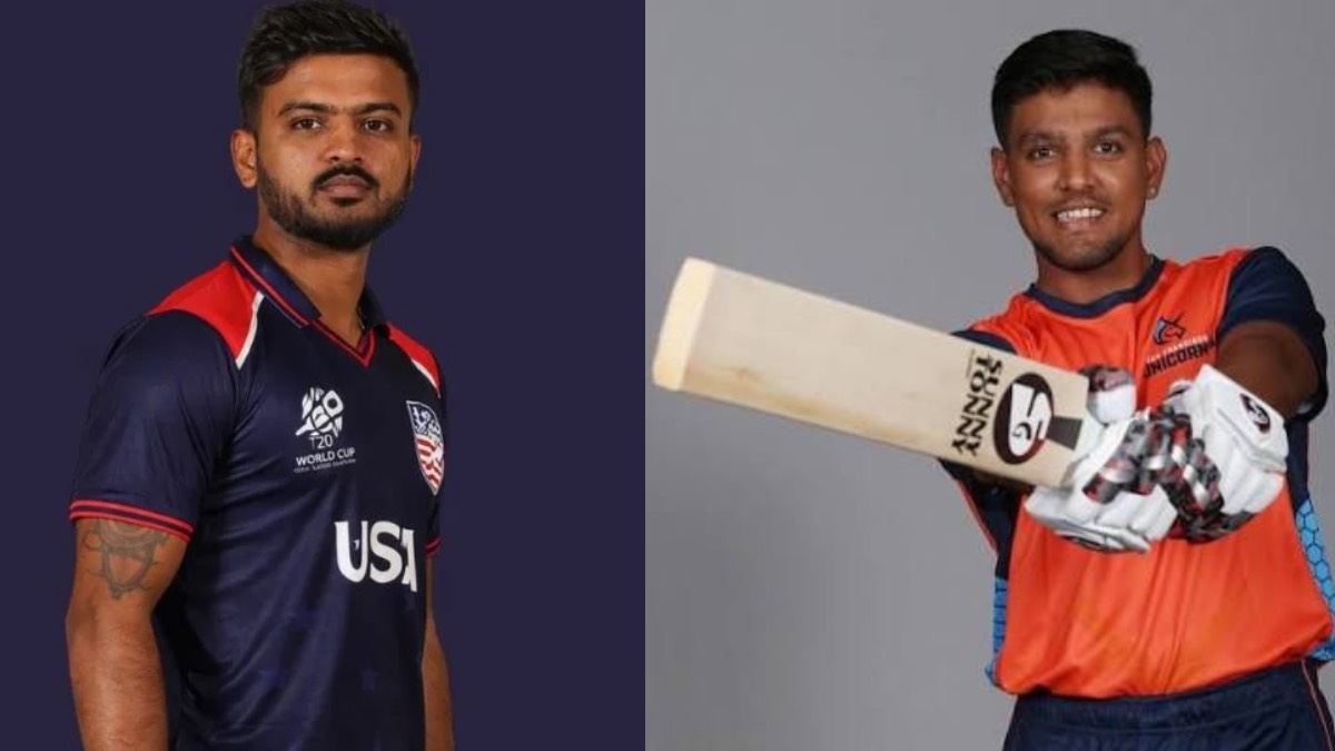 Know About This Gujarati Smit’s Stunning Contribution Monank Patel Was Brilliant Too