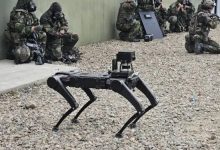 South Korea Opens Its First Military AI Transformation Base in Pangyo to Train Robots